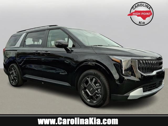 2026 Kia Carnival EX's photo