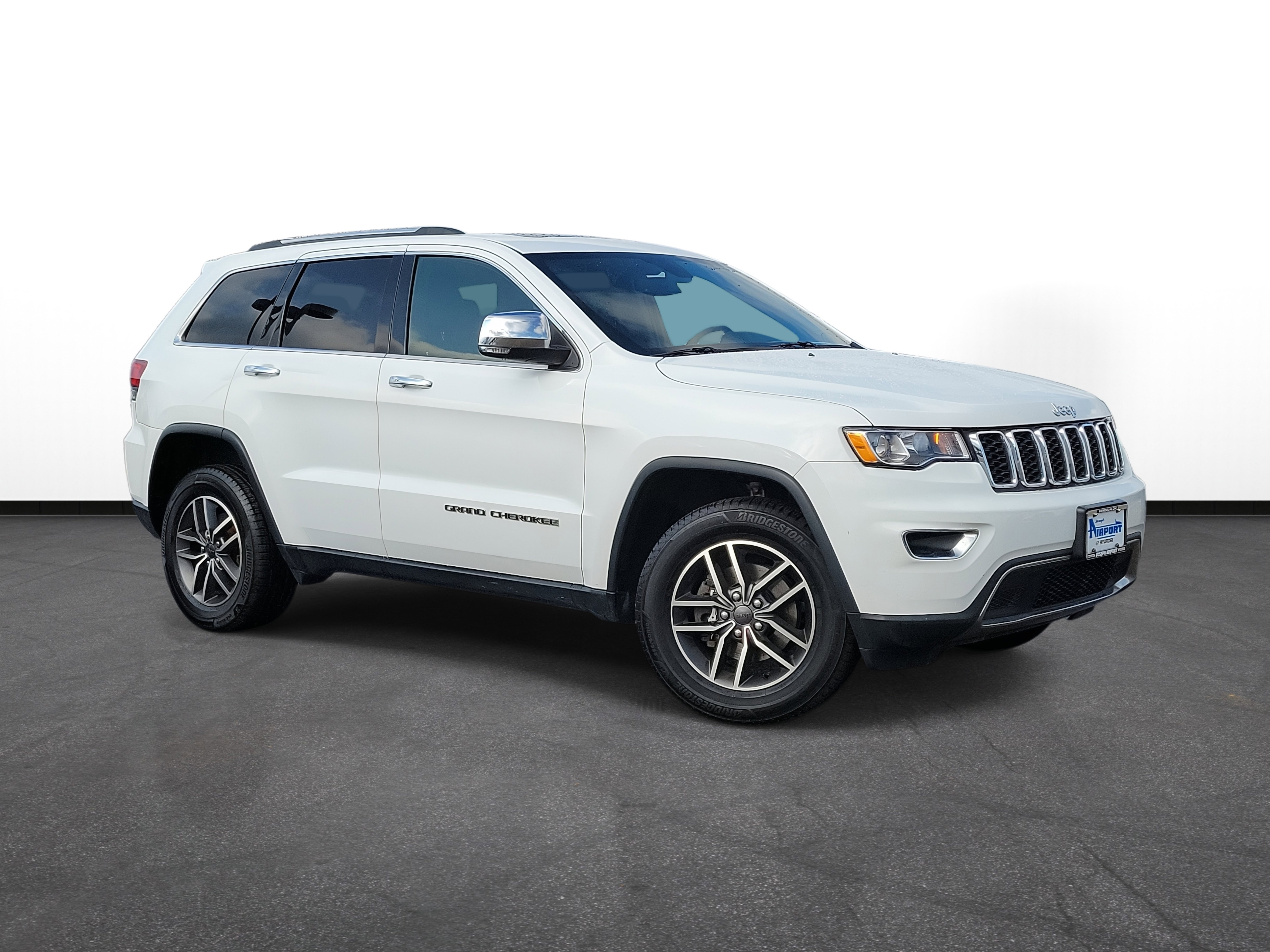 2020 Jeep Grand Cherokee Limited's photo