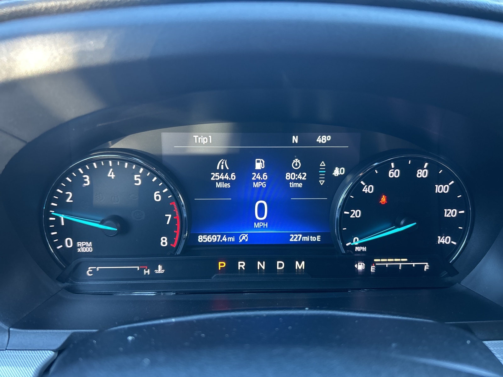 2020 Ford Explorer XLT photo 3