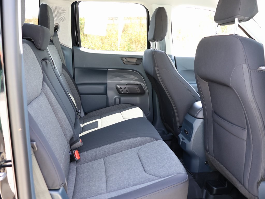 2025 Ford Maverick XLT photo 12