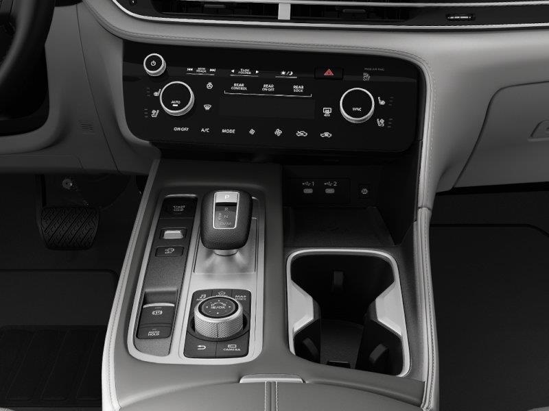 2026 Infiniti QX60 Luxe AWD photo 16
