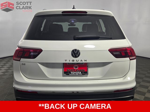 2024 Volkswagen Tiguan SE Sport photo 6