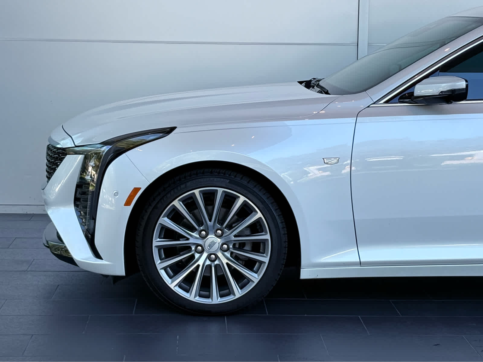2025 Cadillac CT5 Premium Luxury photo 7