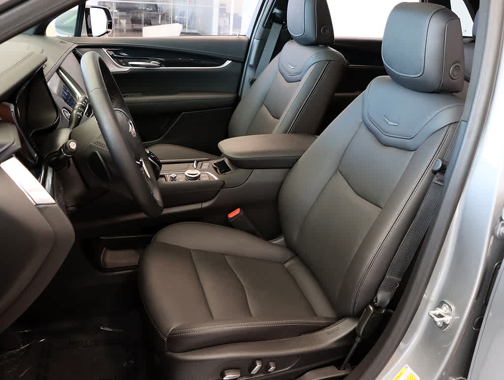 2025 Cadillac XT5 Premium Luxury photo 9