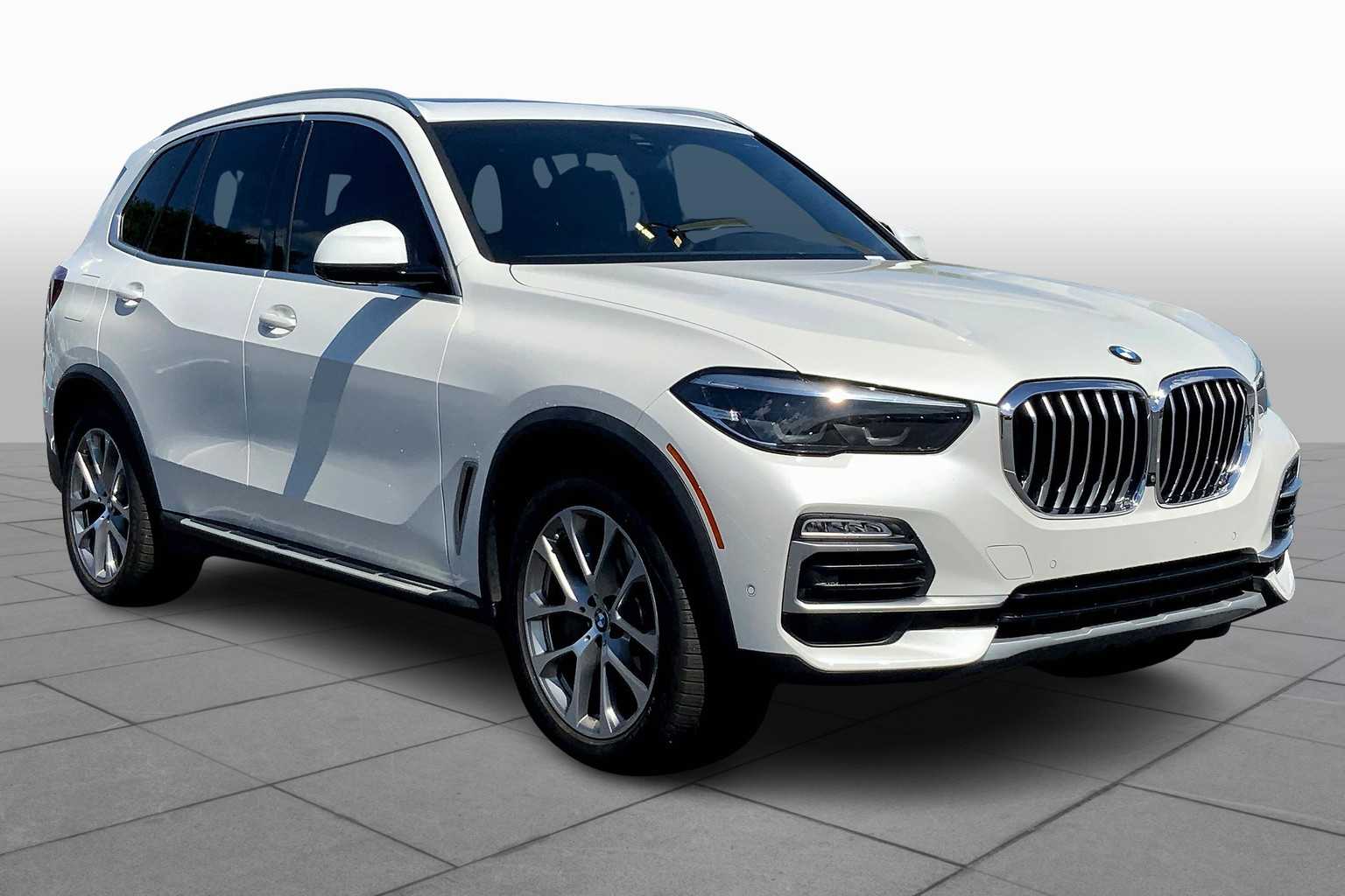 2021 Bmw X5 xDrive45e photo 2