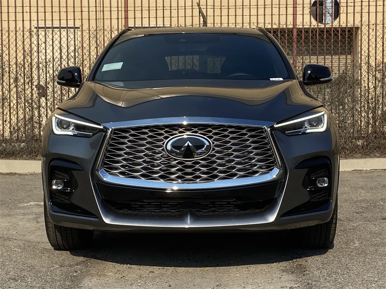 2025 Infiniti QX55 Luxe photo 2