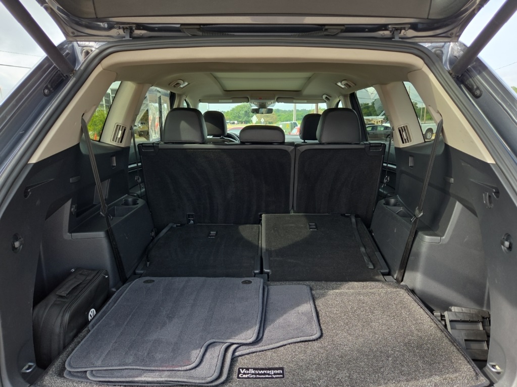 2019 Volkswagen Atlas V6 SE Technology photo 4