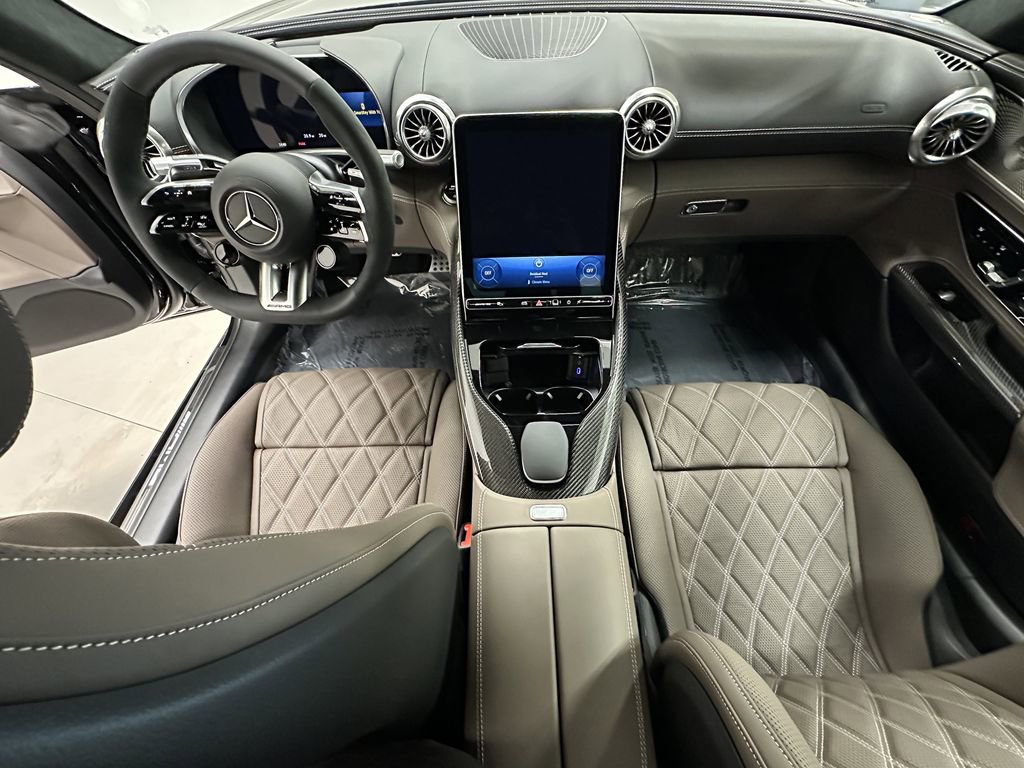 2026 Mercedes Benz AMG GT 55 photo 25