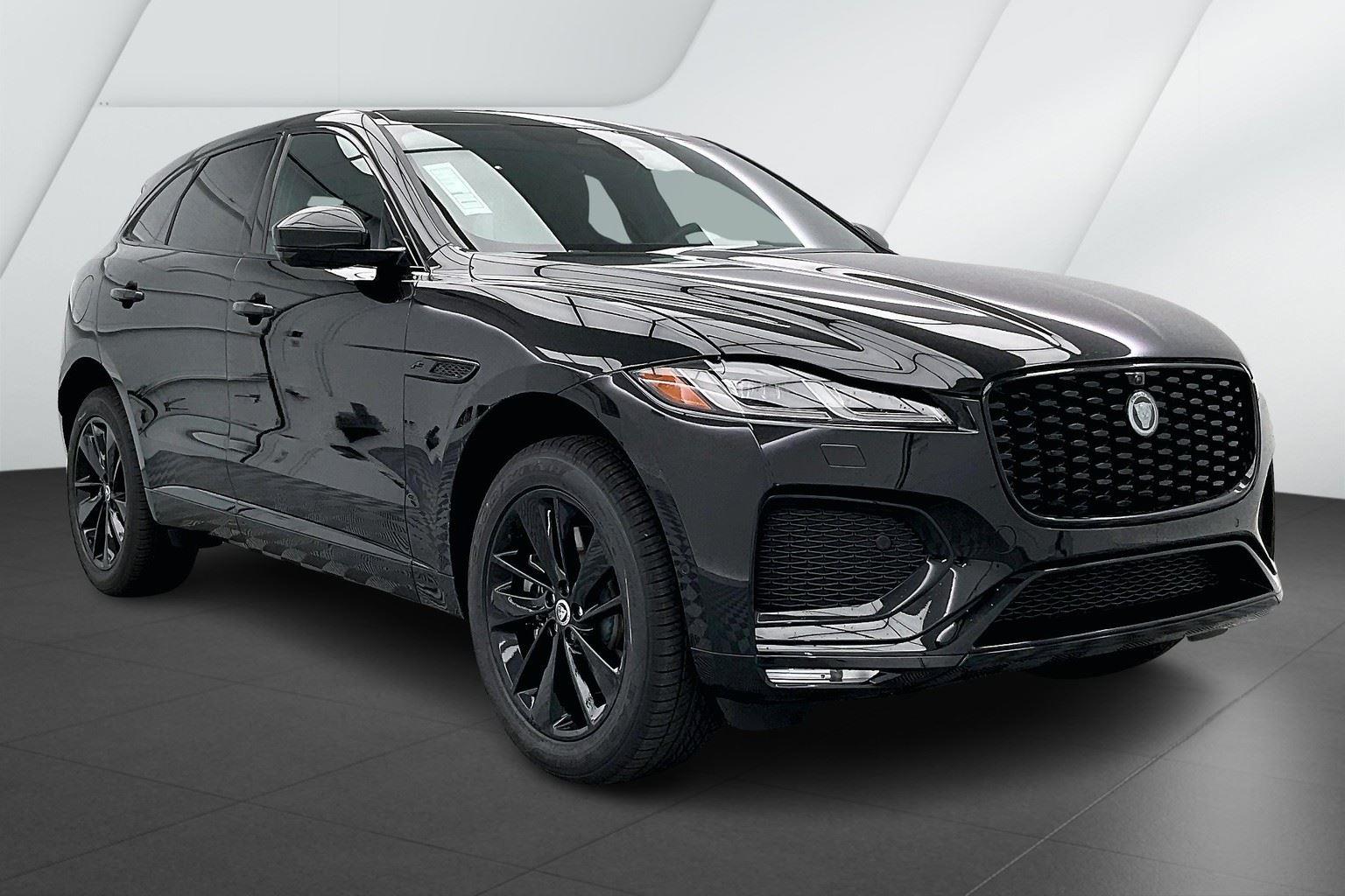 2026 Jaguar F-PACE P250 R-Dynamic S photo 2