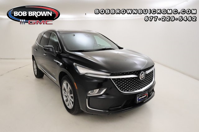2024 Buick Enclave Avenir's photo