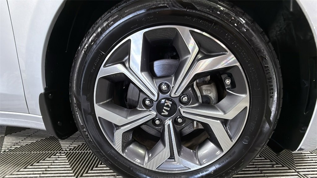 2021 Kia Forte LXS photo 27