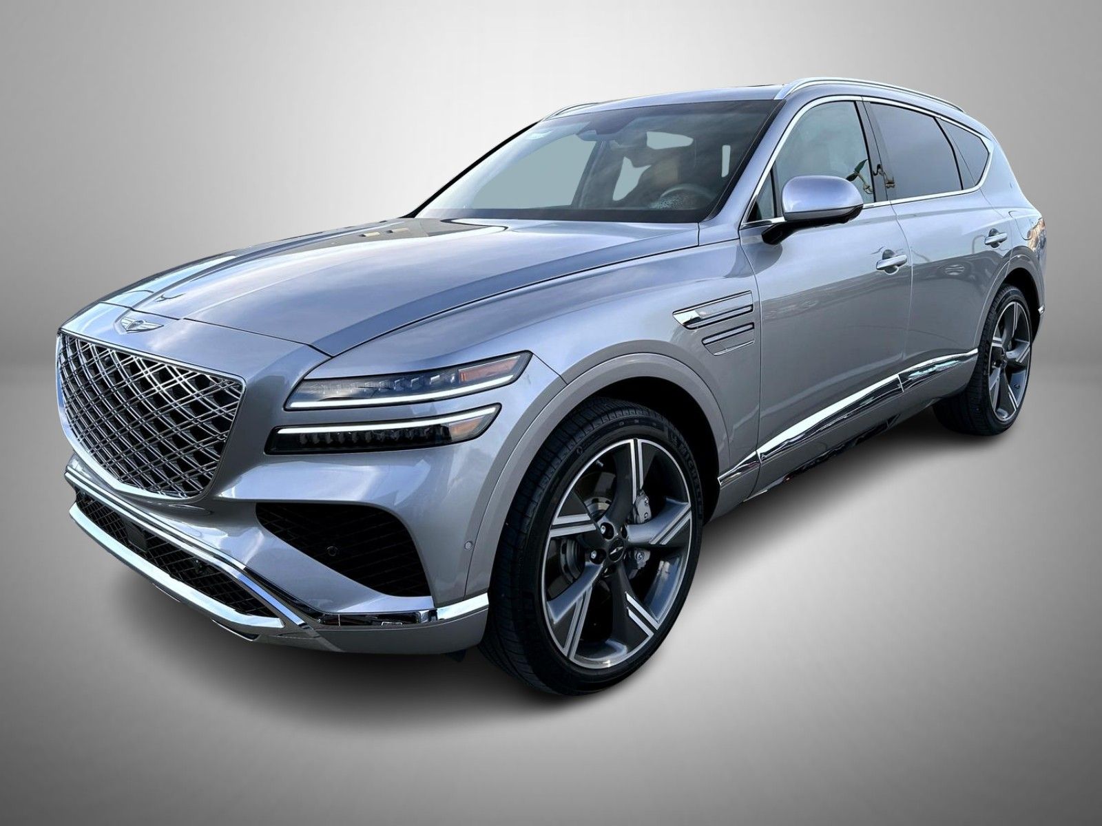 2026 GENESIS GV80 Prestige's photo