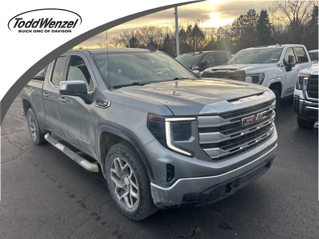 2023 GMC Sierra 1500 SLE's photo