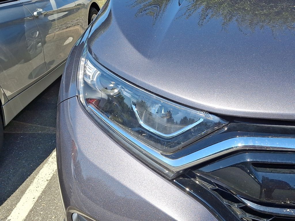 2020 Honda CR-V EX-L photo 3