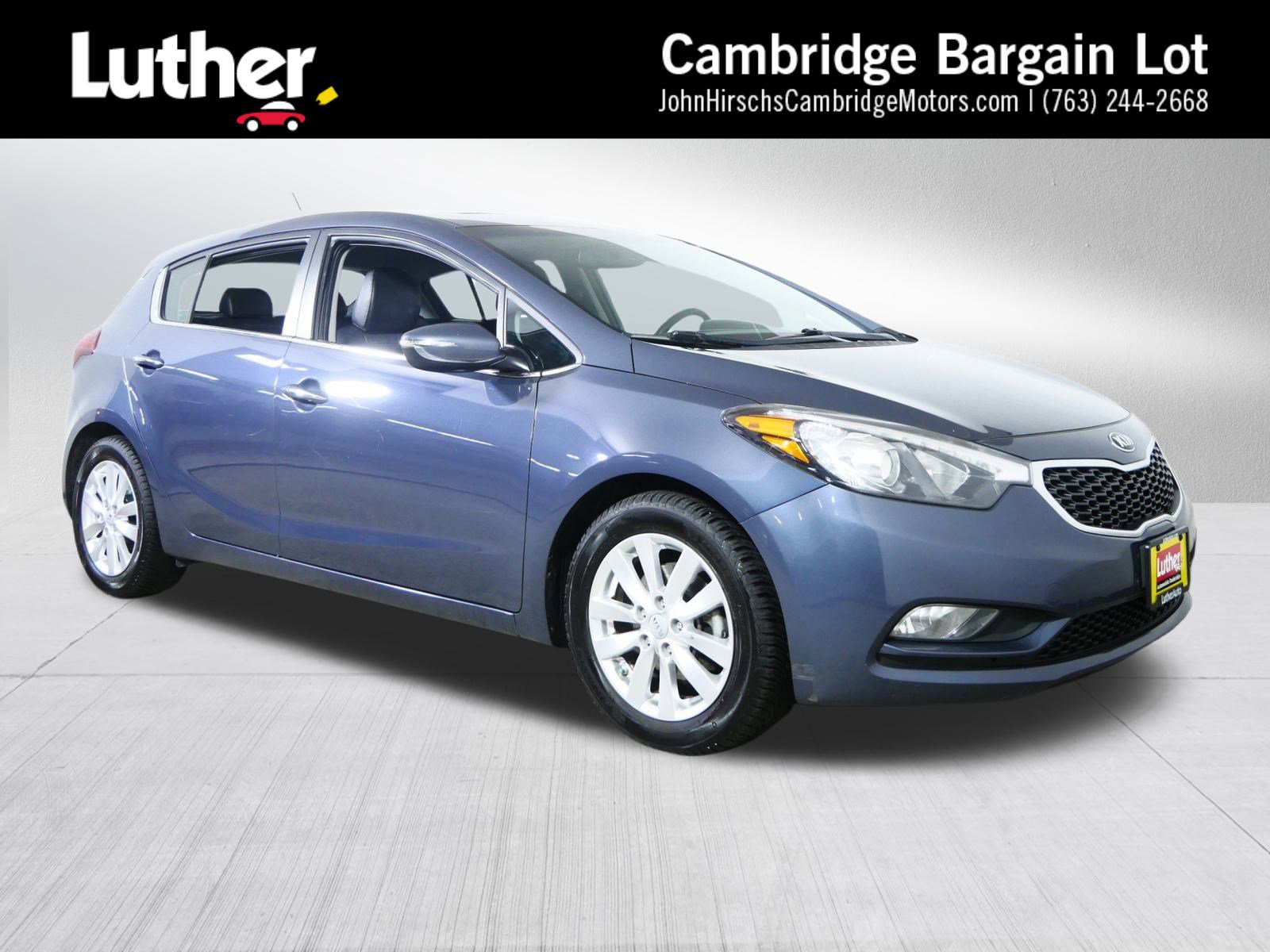 2014 Kia Forte5 EX's photo
