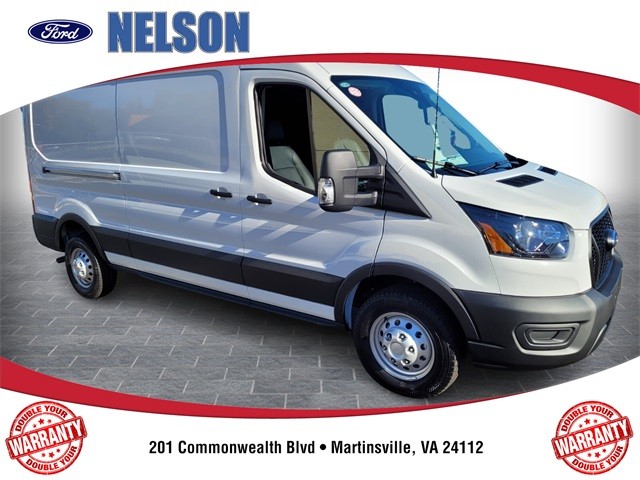 New 2024 Ford Transit Commercial Cargo Van Transit Long in