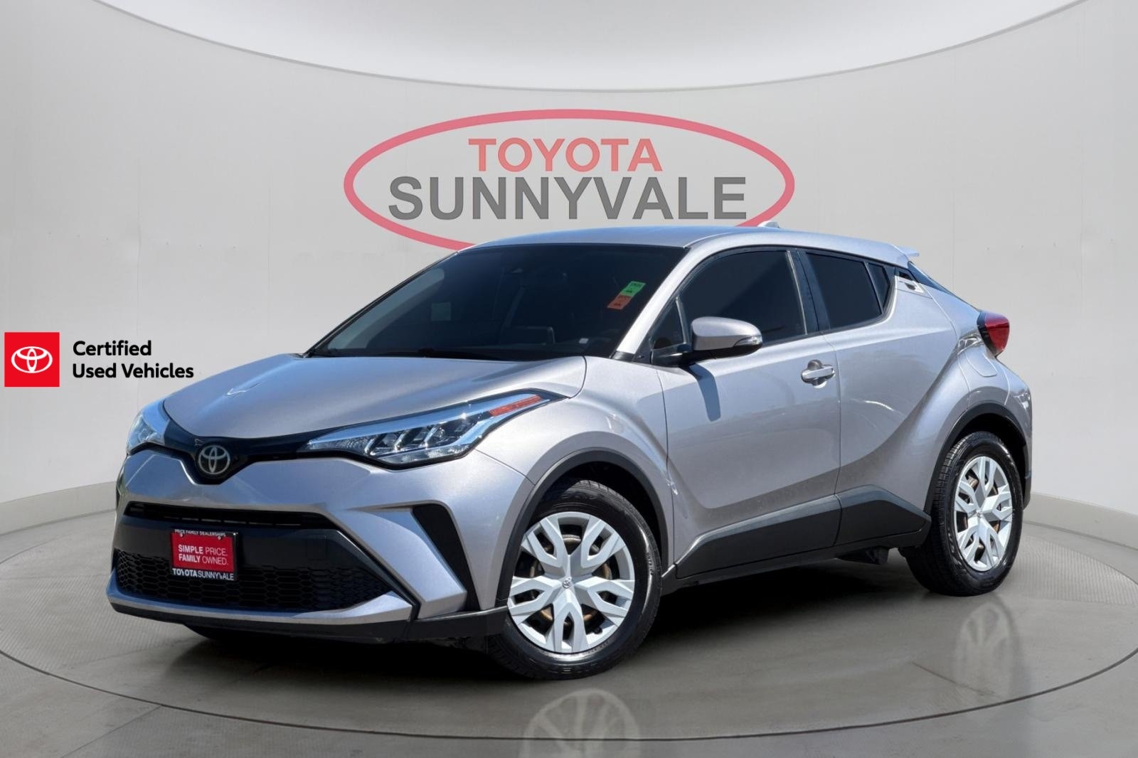 2020 Toyota C-HR