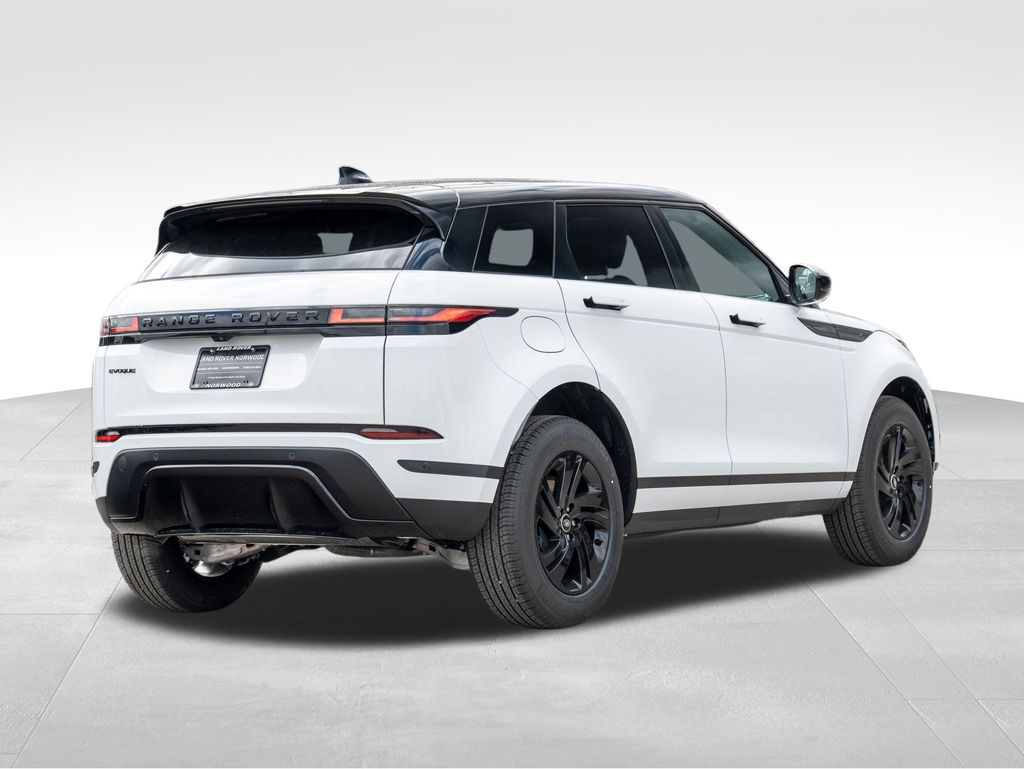 2026 Land Rover Range Rover Evoque S photo 4