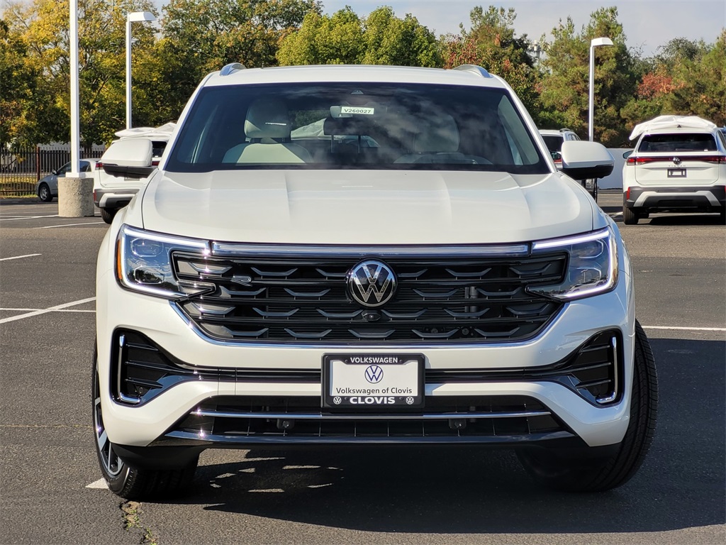 2026 Volkswagen Atlas Cross Sport SEL Premium R-Line photo 2