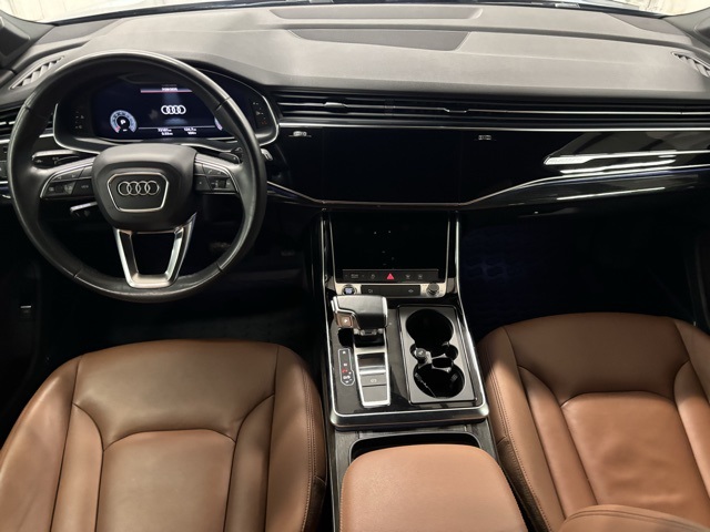 2022 Audi Q7 55 Premium Plus photo 10