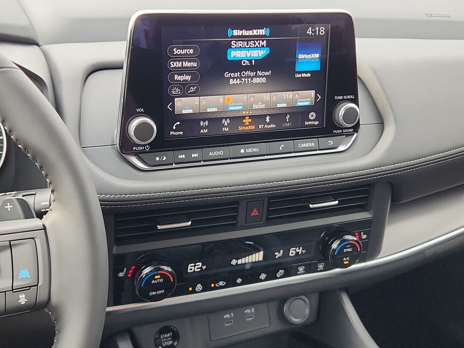2026 Nissan Rogue SV photo 12
