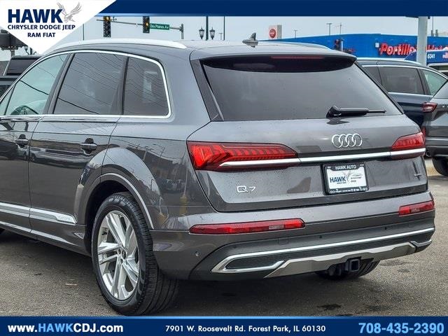 2021 AUDI Q7 - Image 6