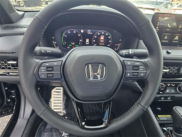 2025 Honda Accord Hybrid Sport photo 13