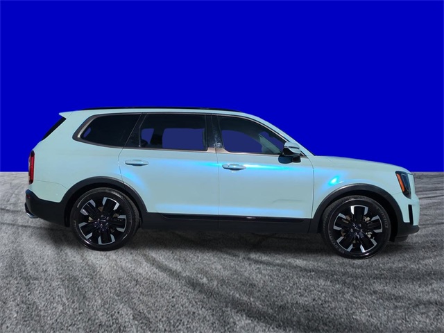 2022 Kia Telluride SX photo 3