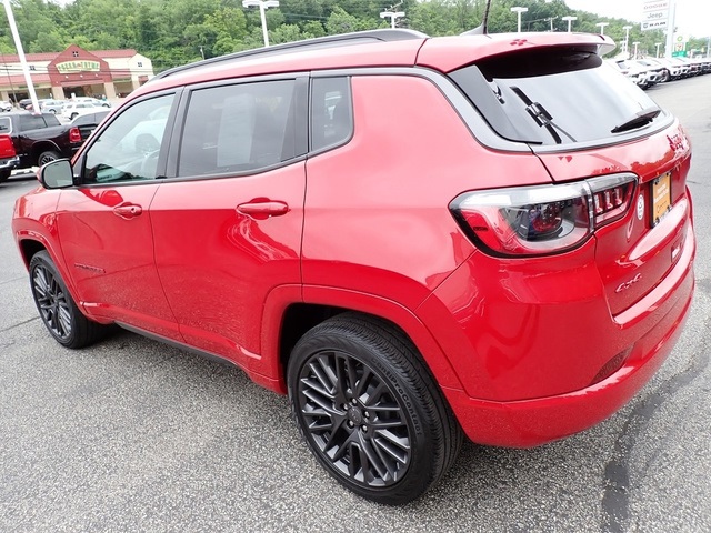 2022 Jeep Compass High Altitude photo 3