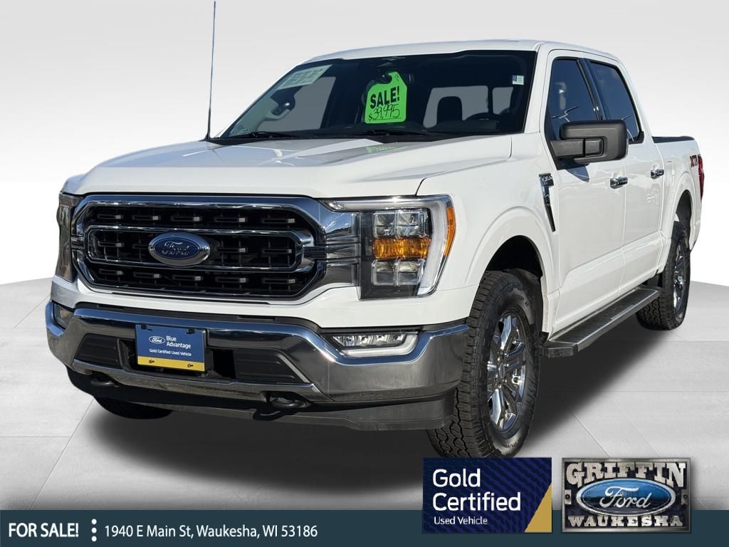 2023 Ford F-150 XLT's photo