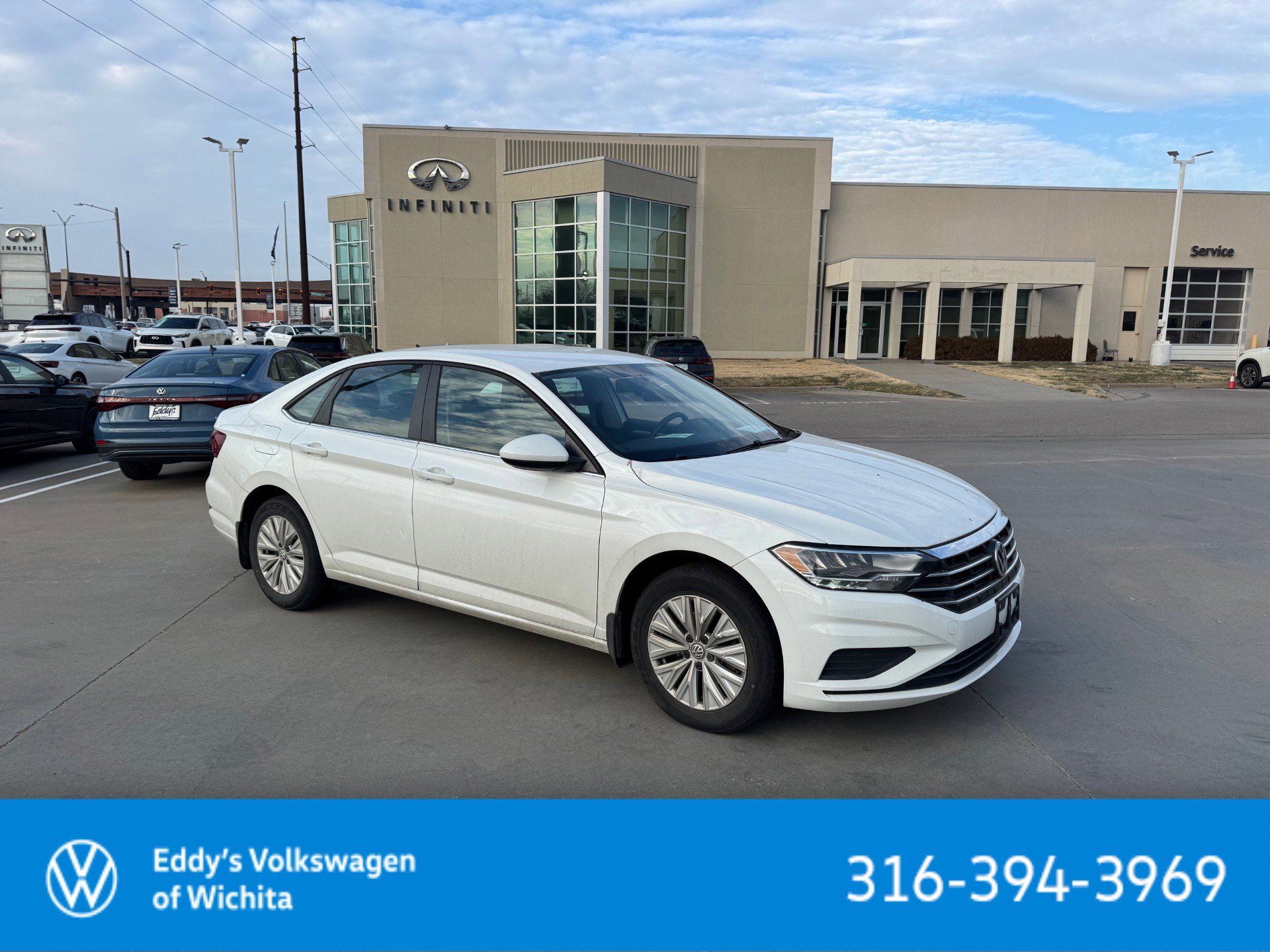 2019 Volkswagen Jetta S's photo