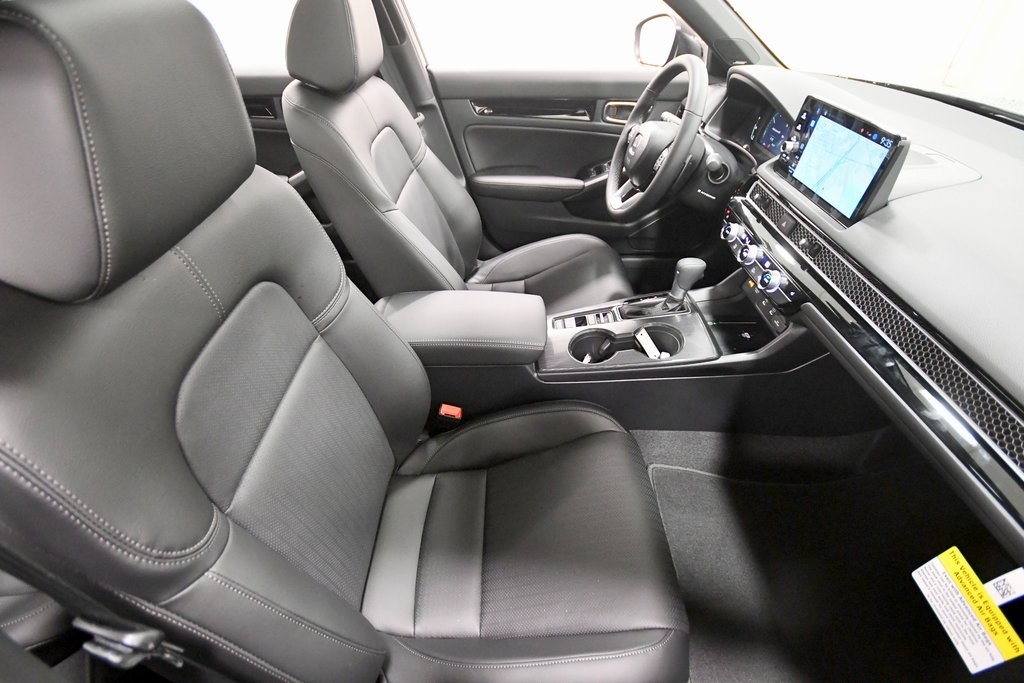2026 Honda Civic Hybrid Sport Touring photo 6