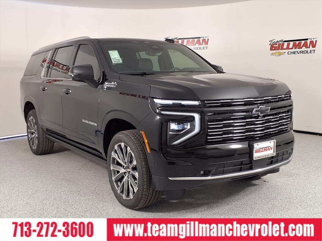 2026 Chevrolet Suburban High Country's photo