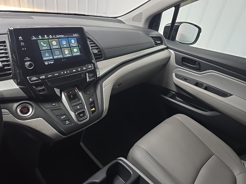 2019 Honda Odyssey EX-L photo 25