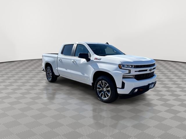 2020 Chevrolet Silverado 1500 RST photo 2