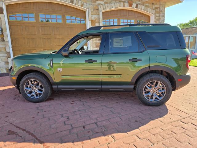 2025 Ford Bronco Sport Big Bend photo 6