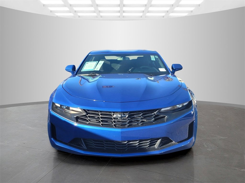 2021 Chevrolet Camaro 1LS photo 2