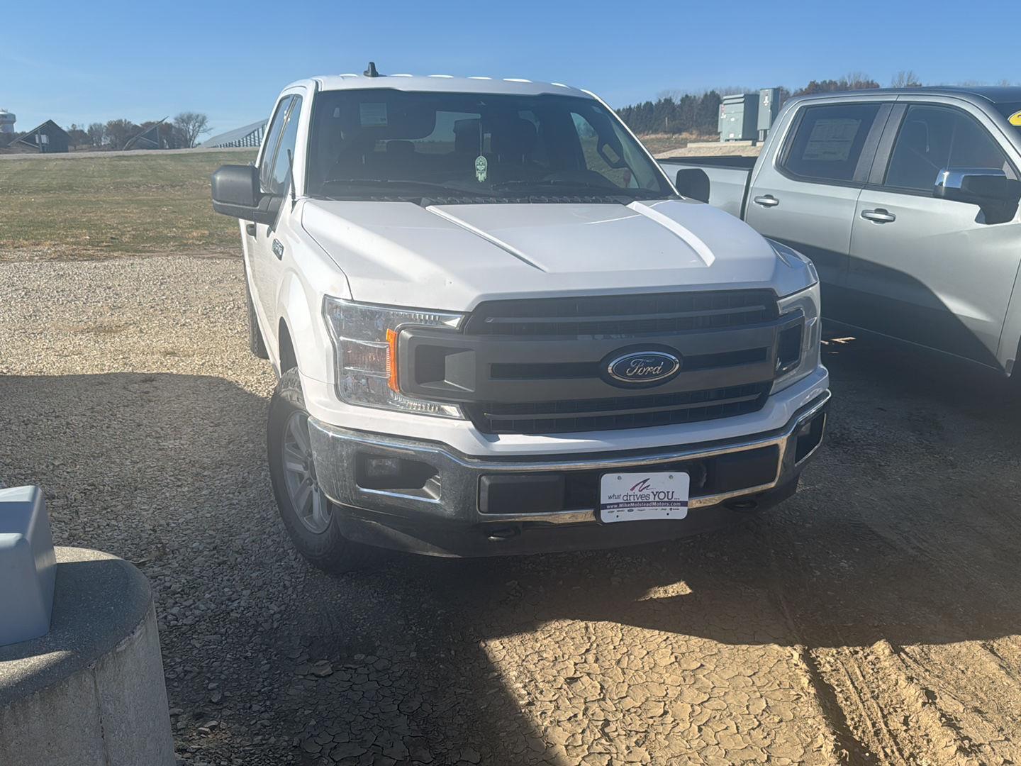 2020 Ford F-150 XLT photo 3