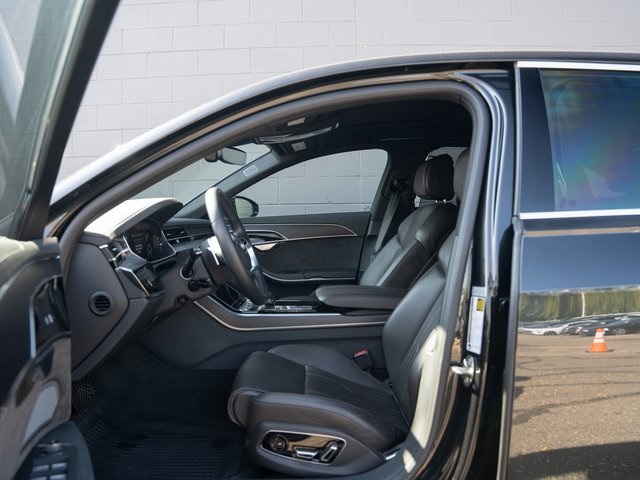 2019 Audi A8 L 55 photo 18