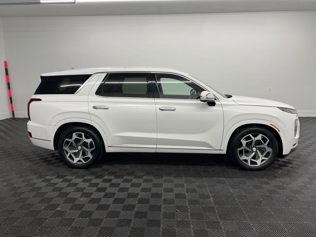 2021 Hyundai Palisade Calligraphy photo 7