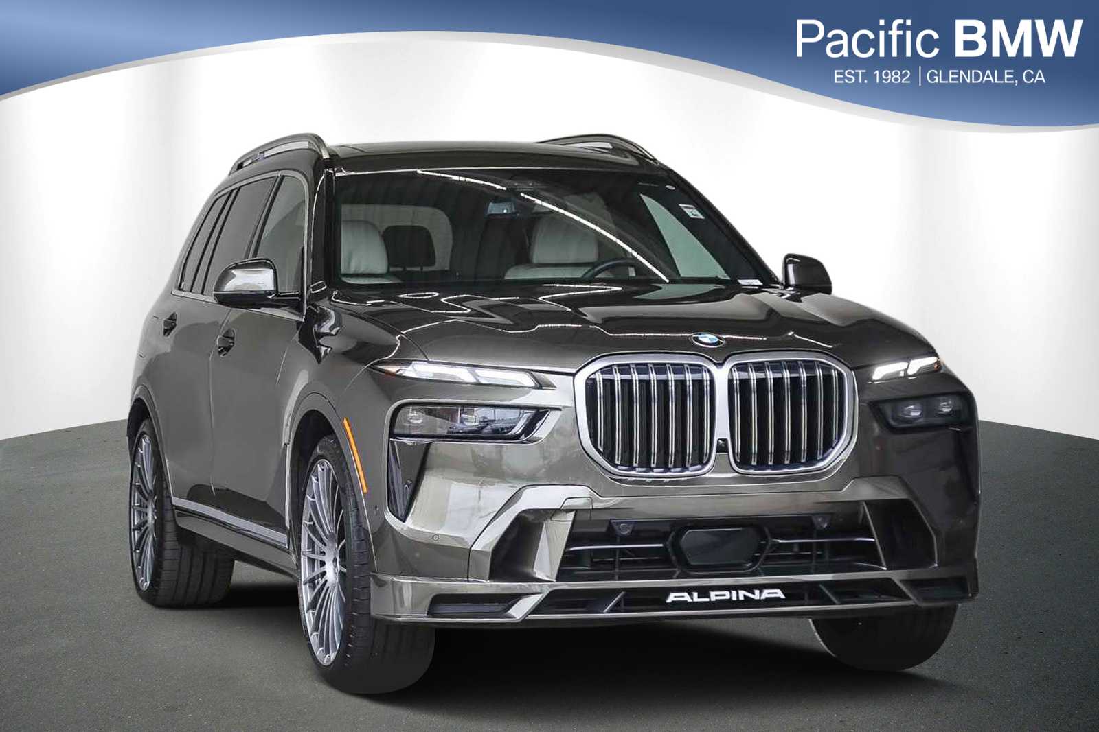 Pre-Owned 2023 BMW X7 ALPINA XB7 Sport Utility in Glendale #610951 ...