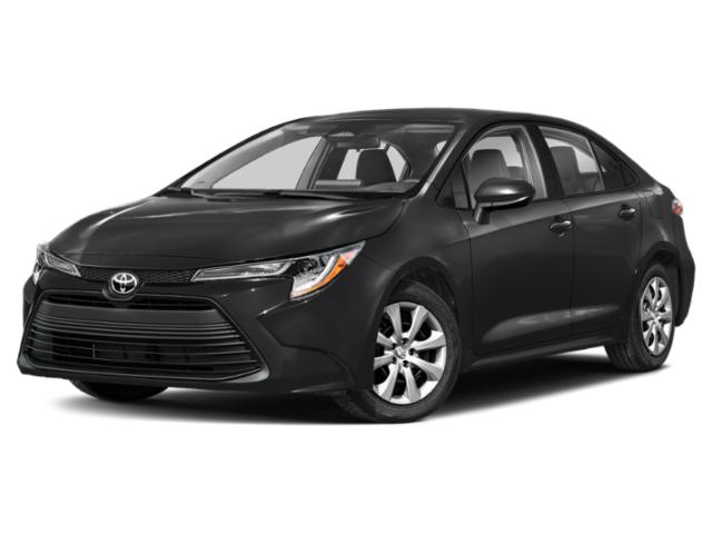2023 Toyota Corolla LE's photo
