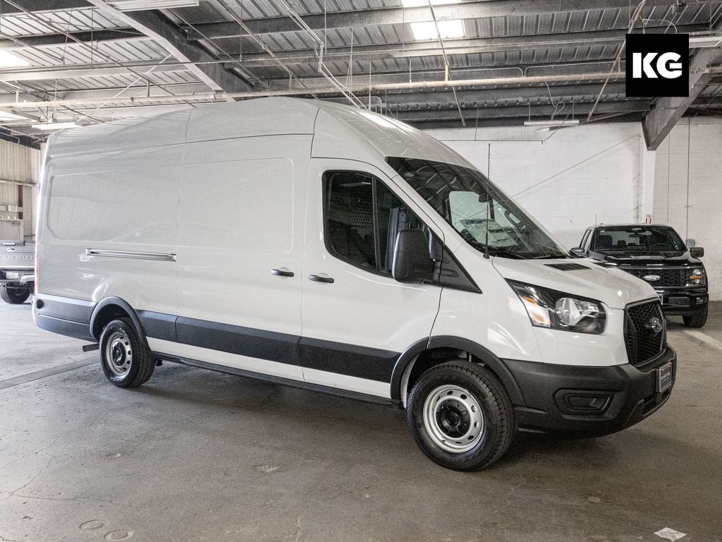 2025 Ford Transit Van Base's photo