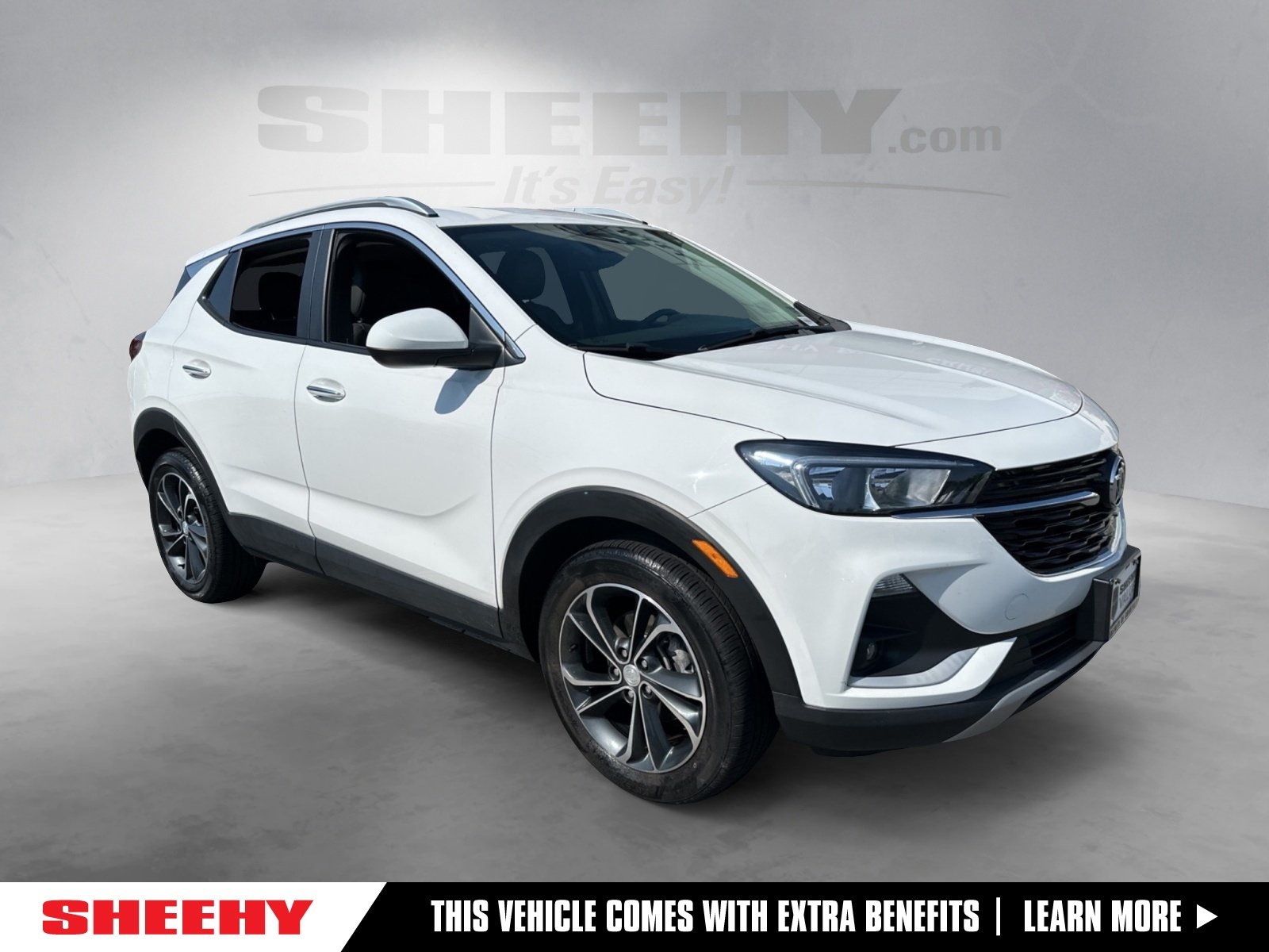 2022 Buick Encore GX