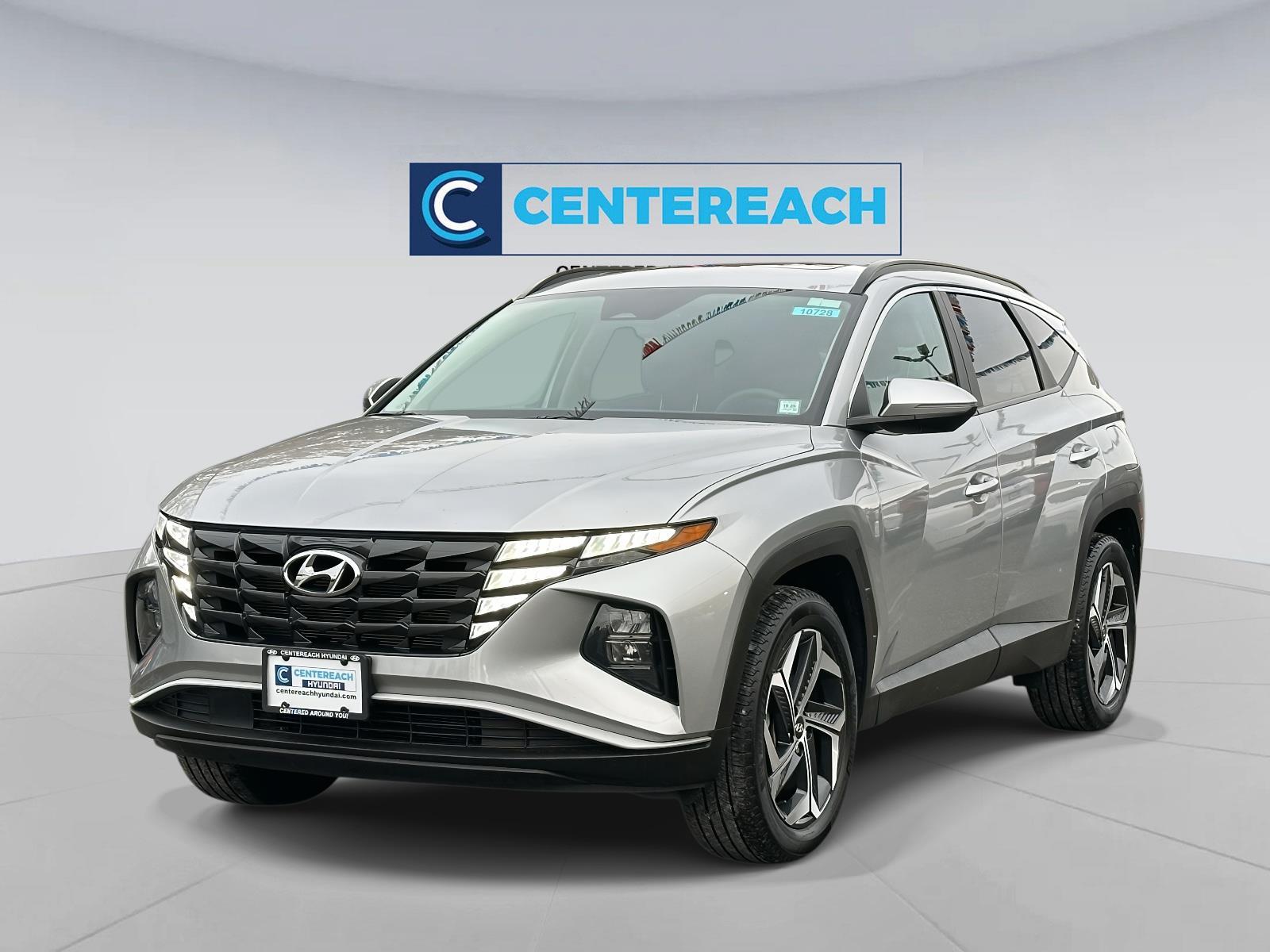 2022 Hyundai Tucson SEL's photo