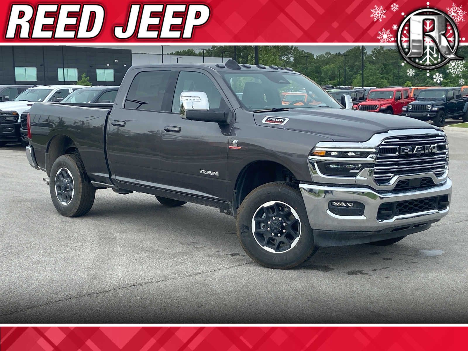 2025 RAM Ram 2500 Pickup Laramie's photo