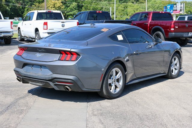 2024 Ford Mustang EcoBoost photo 6