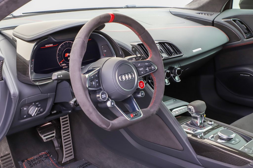 2023 Audi R8 5.2 photo 6