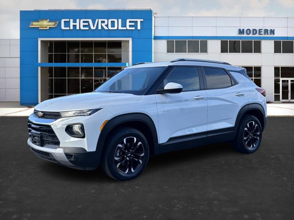 2023 Chevrolet TrailBlazer LT's photo