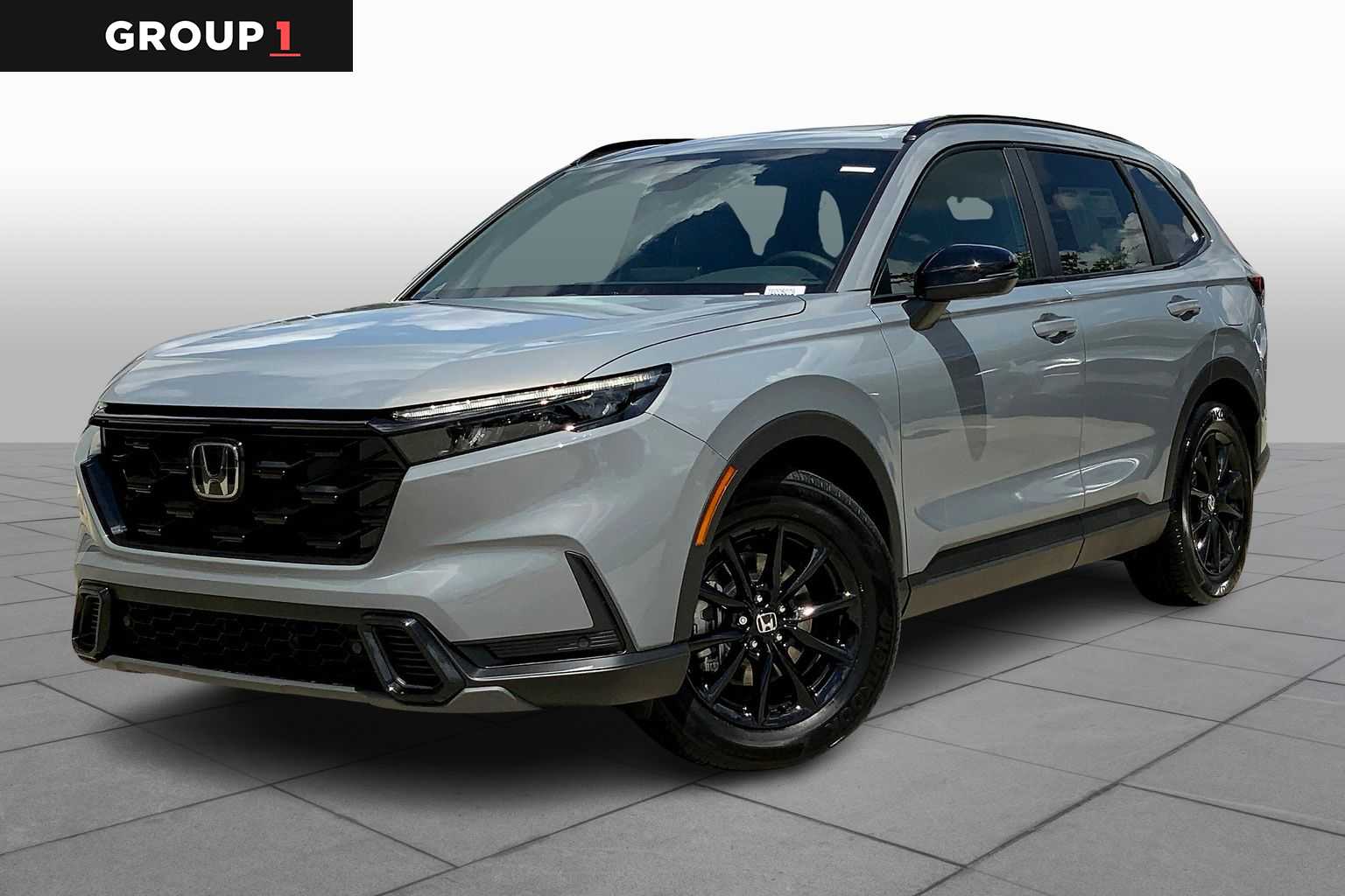 2026 Honda CR-V Sport-L's photo